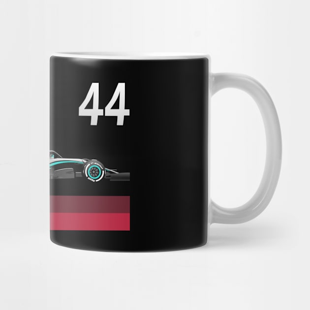 Race Car 44 by marieltoigo